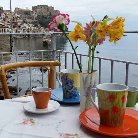 シッラ Il Borgo Bed & Breakfast エクステリア 写真